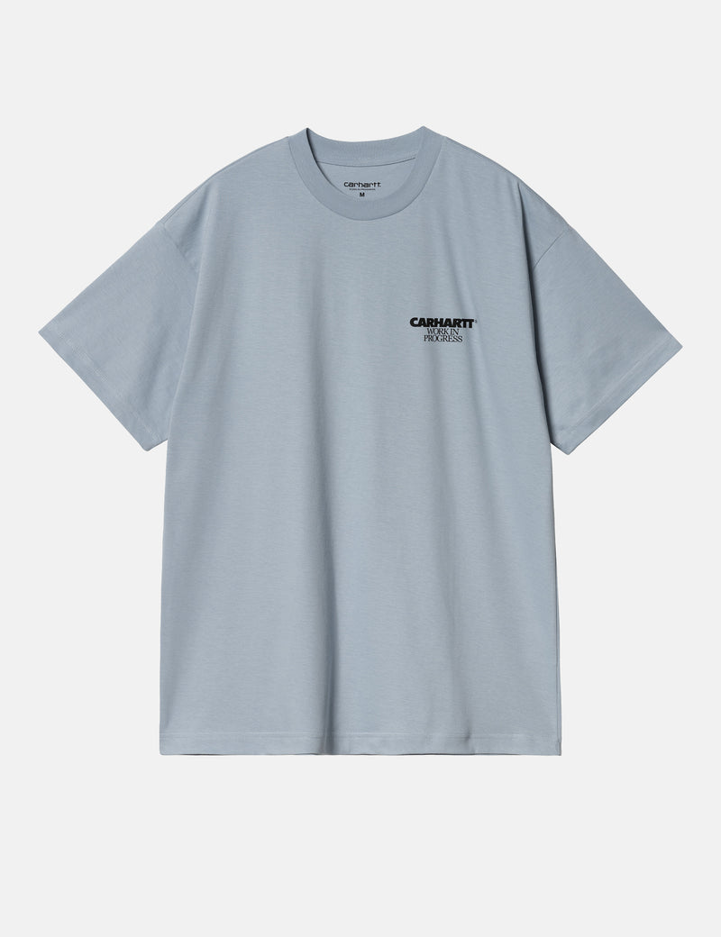 Carhartt WIP Ducks T-Shirt - Misty Sky Blue