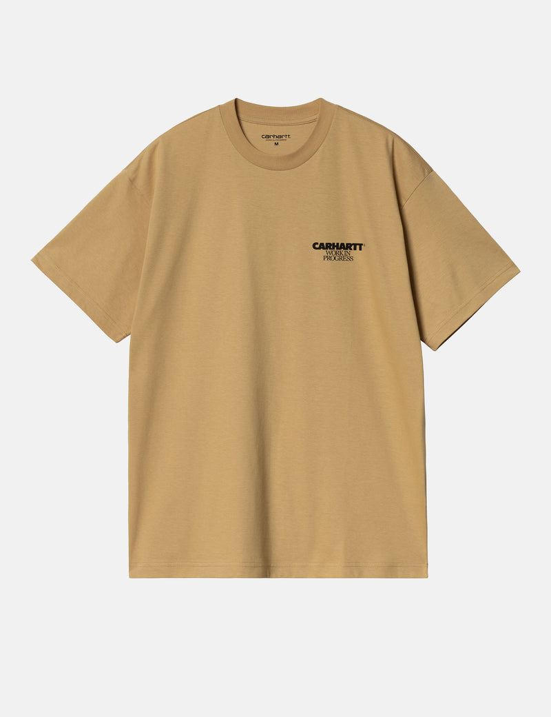 Carhartt WIP Ducks T-Shirt - Bourbon