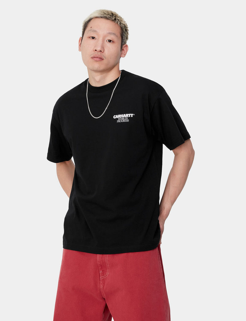 Carhartt WIP Ducks T-Shirt - Black