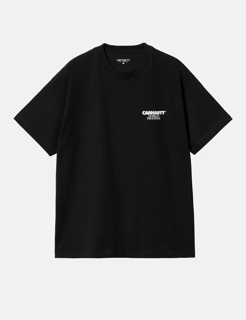 Carhart WIP Ducks T-Shirt - Black