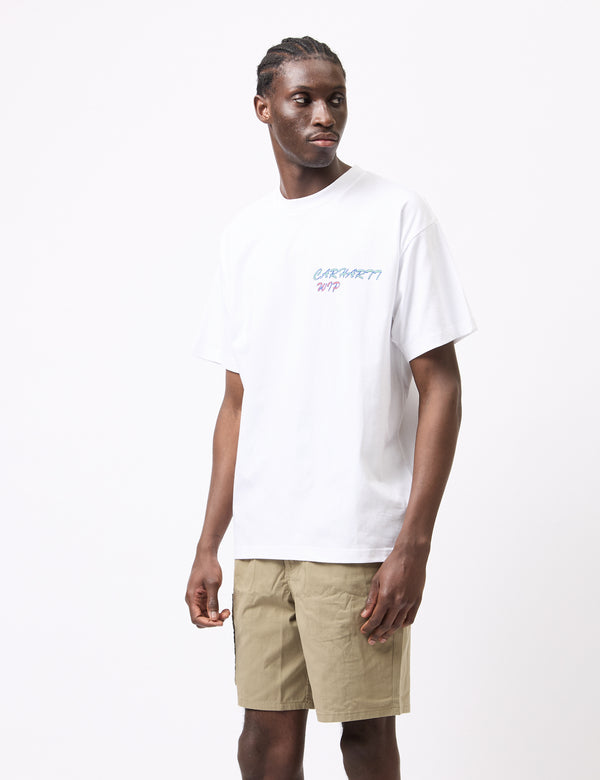 Carhartt WIP Gelato T-Shirt - White