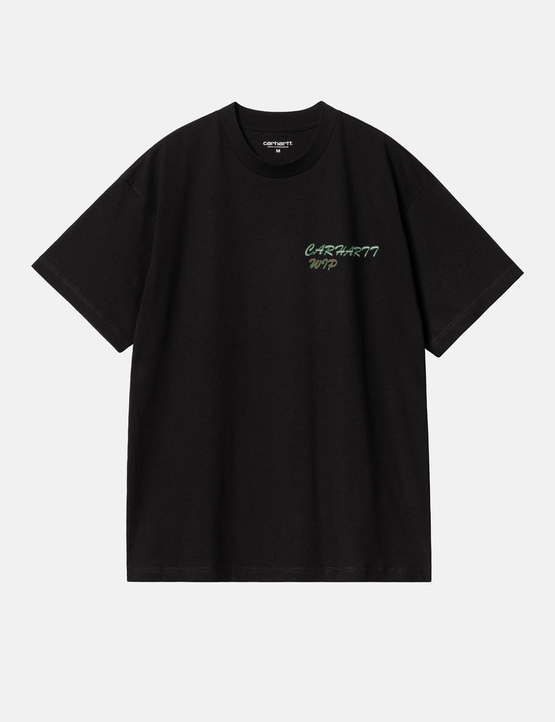 Carhart WIP Gelato T-Shirt - Black