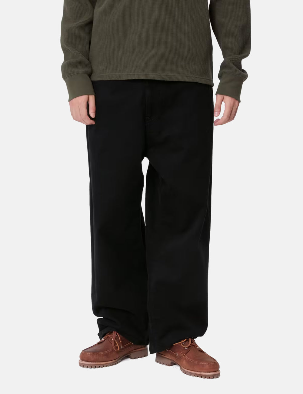 Carhartt WIP Landon Pant - Black Rinsed | Urban Excess. – URBAN EXCESS