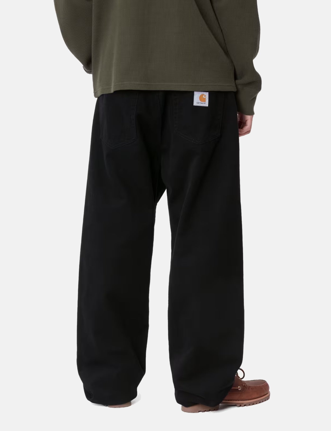 【32】Carhartt WIP LANDON PANT BLACK Carhartt WIP Landon Pant - Black Rinsed | Urban Excess. – URBAN EXCESS
