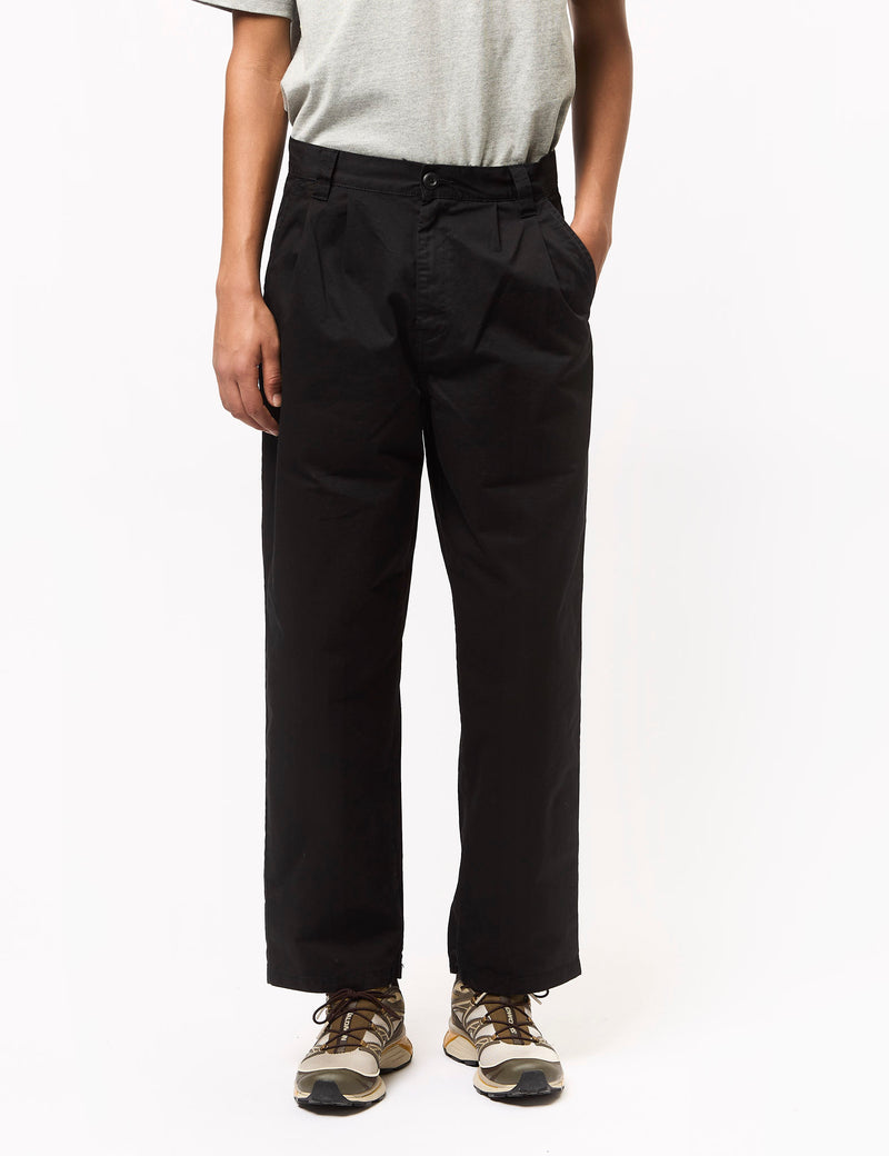 Carhartt WIP Merrick Pant - Black