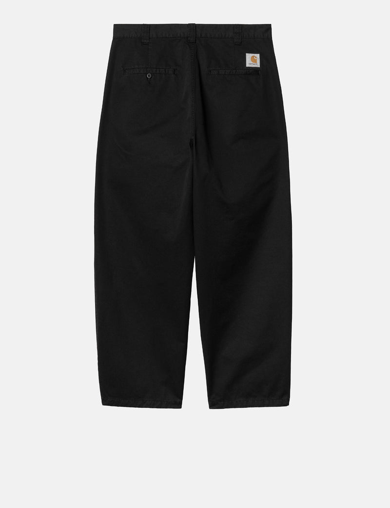 Carhartt WIP Merrick Pant - Black