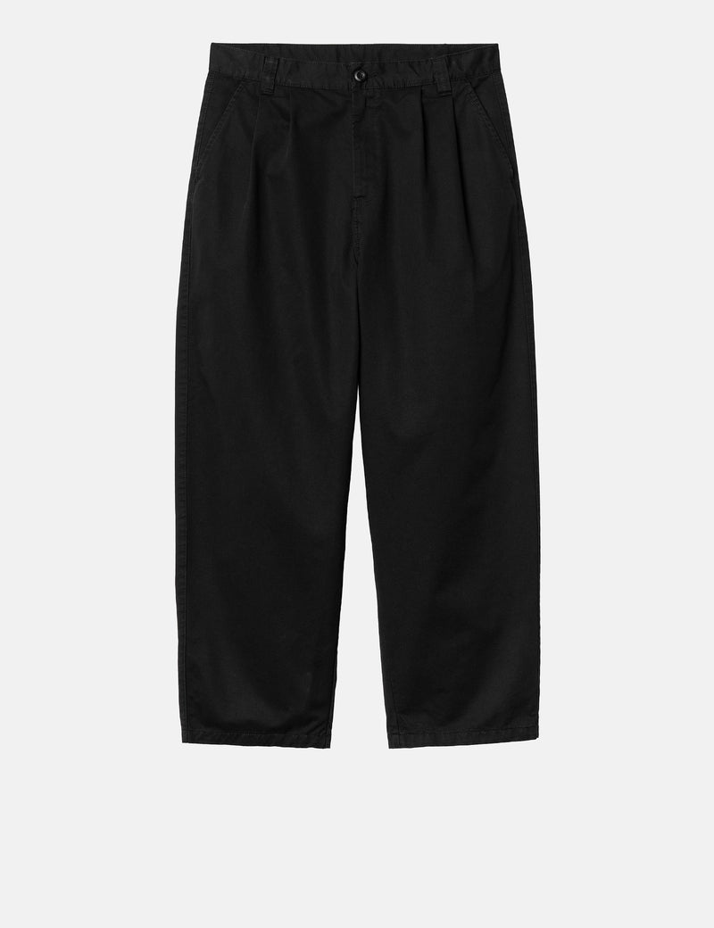 Carhartt WIP Merrick Pant - Black