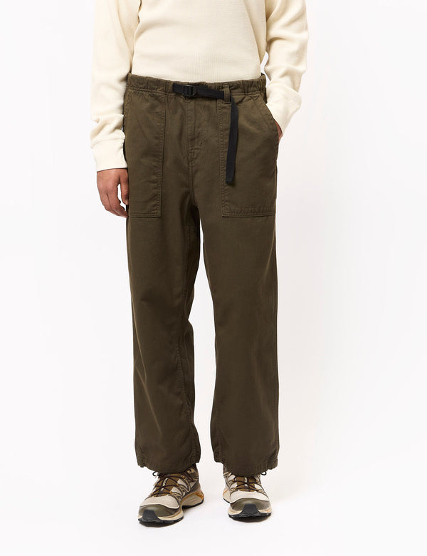 Carhartt WIP Hayworth Pant (Relaxed Fit) - Cypress Green