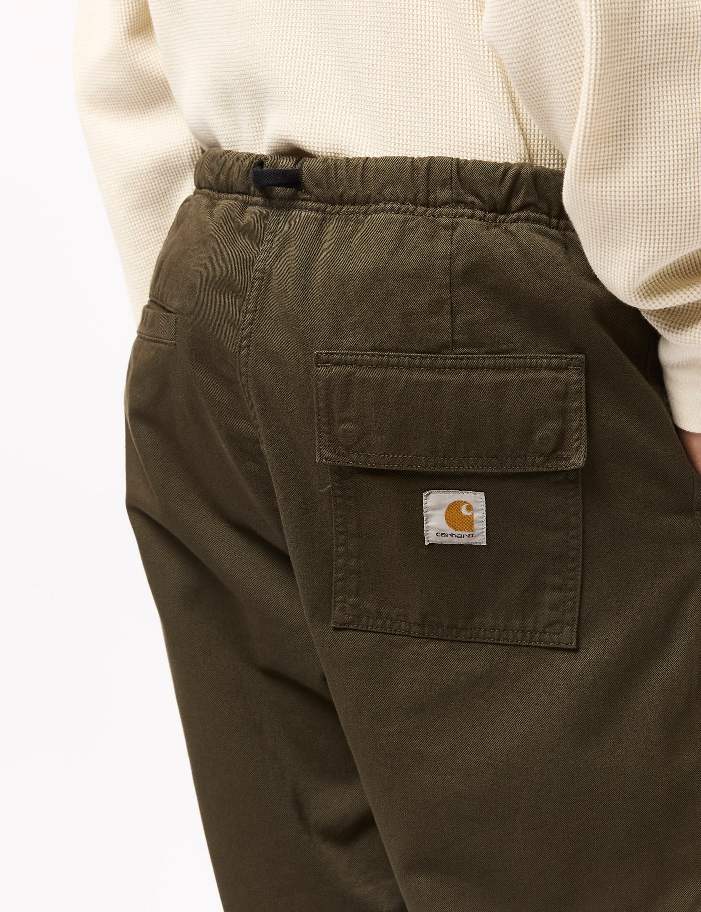 Carhartt WIP Hayworth Pant (Relaxed Fit) Cypress Green
