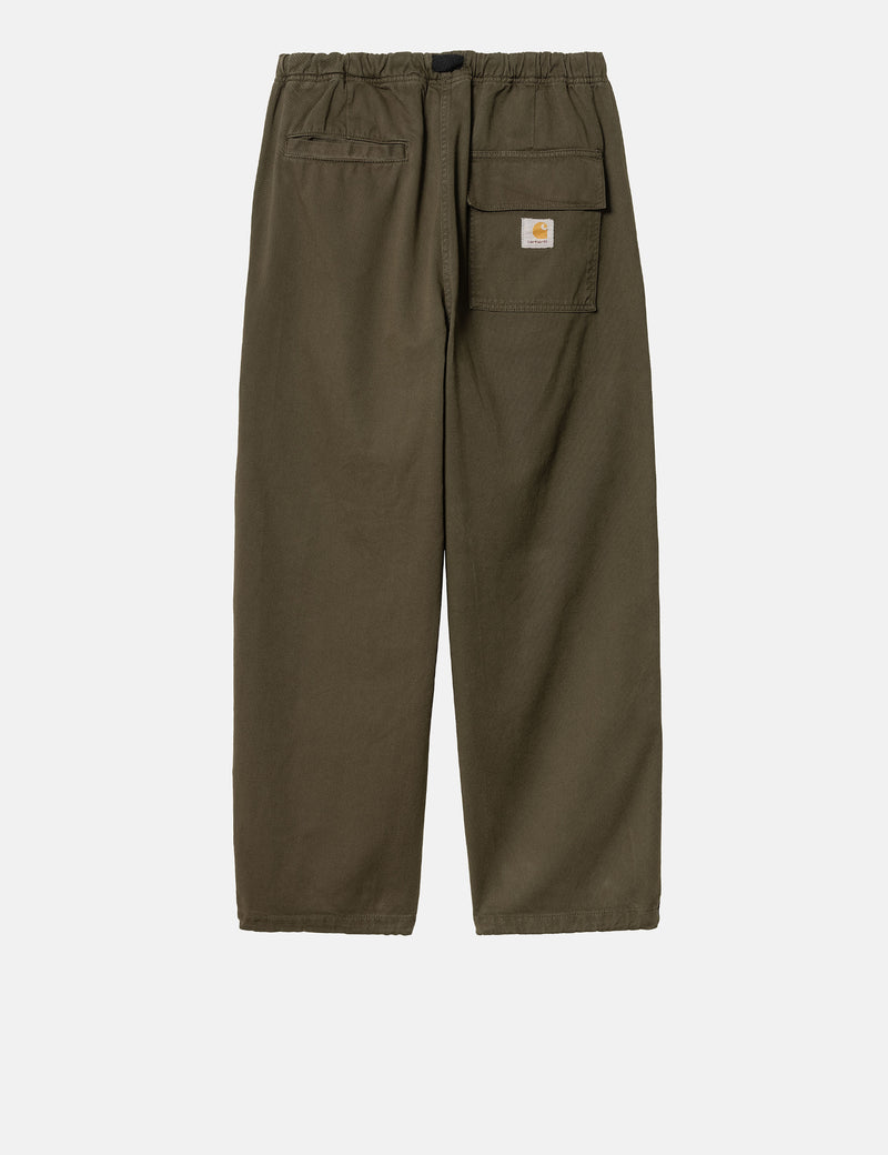 Carhartt WIP Hayworth Pant (Relaxed Fit) - Cypress Green