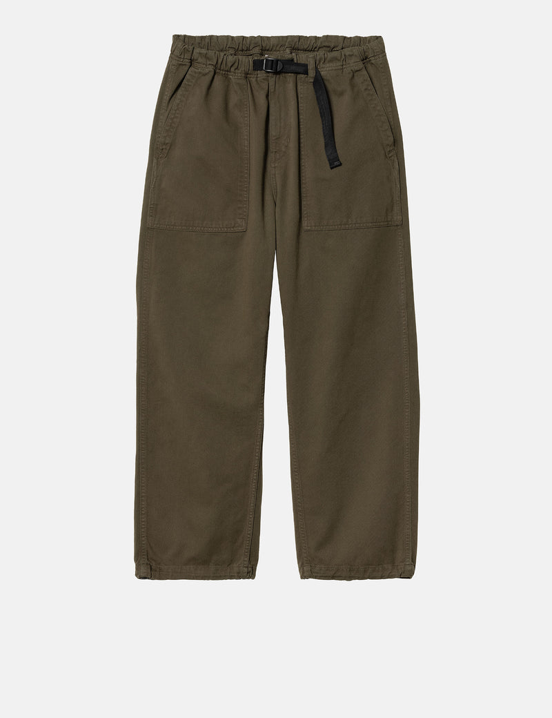 Carhartt WIP Hayworth Pant (Relaxed Fit) - Cypress Green