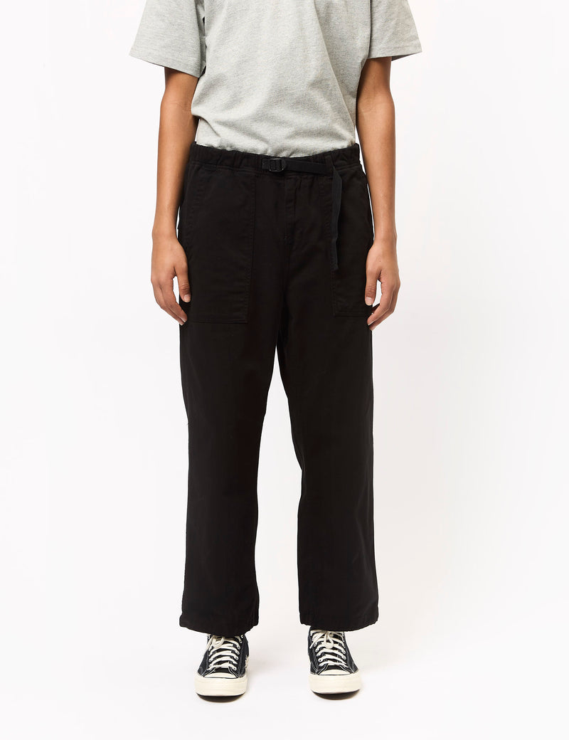 Carhartt WIP Hayworth Pant (Regular Fit) - Black