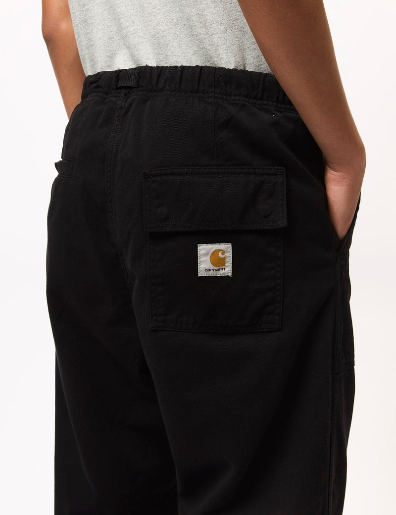 Carhartt WIP Hayworth Pant (Regular Fit) - Black