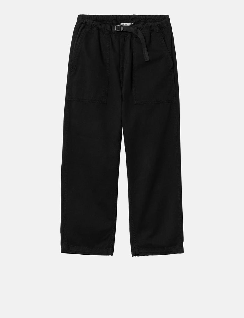 Carhartt WIP Hayworth Pant (Regular Fit) - Black