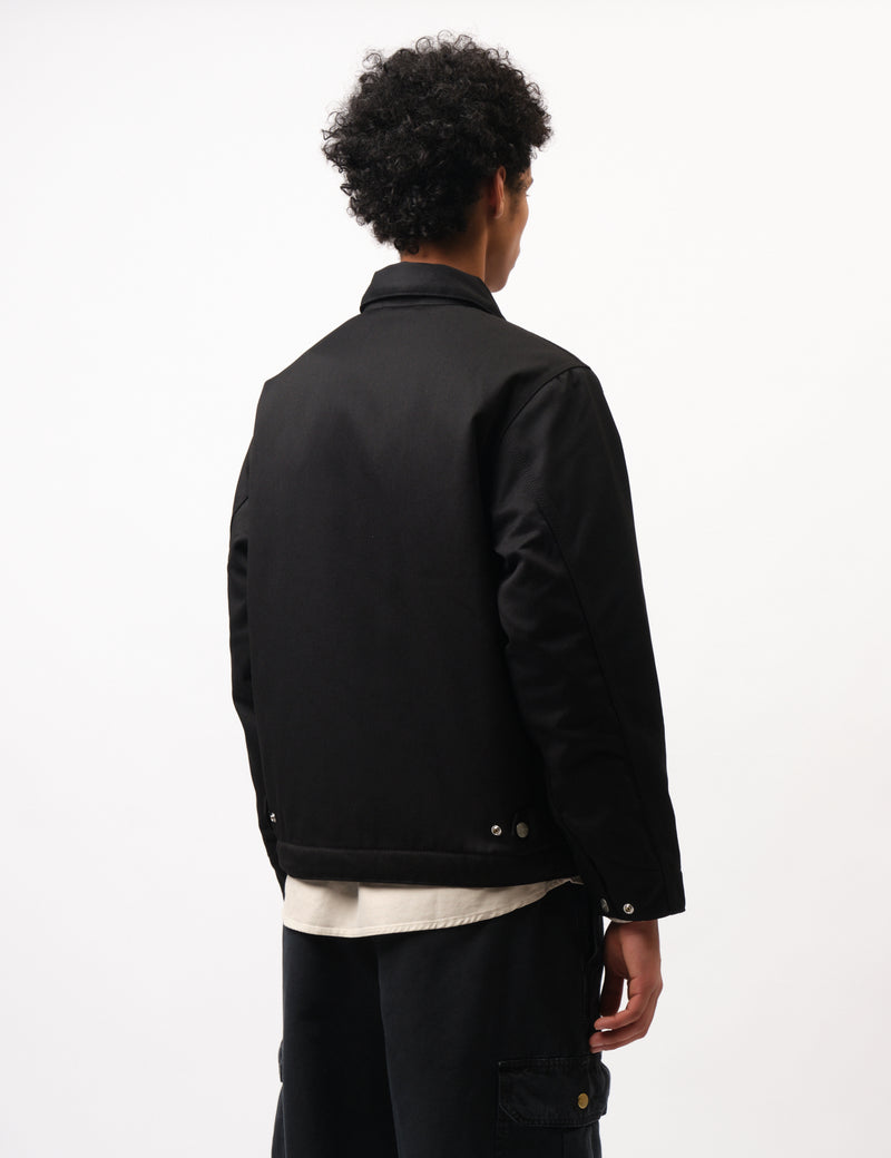 Carhartt WIP Module Script Jacket - Black/White