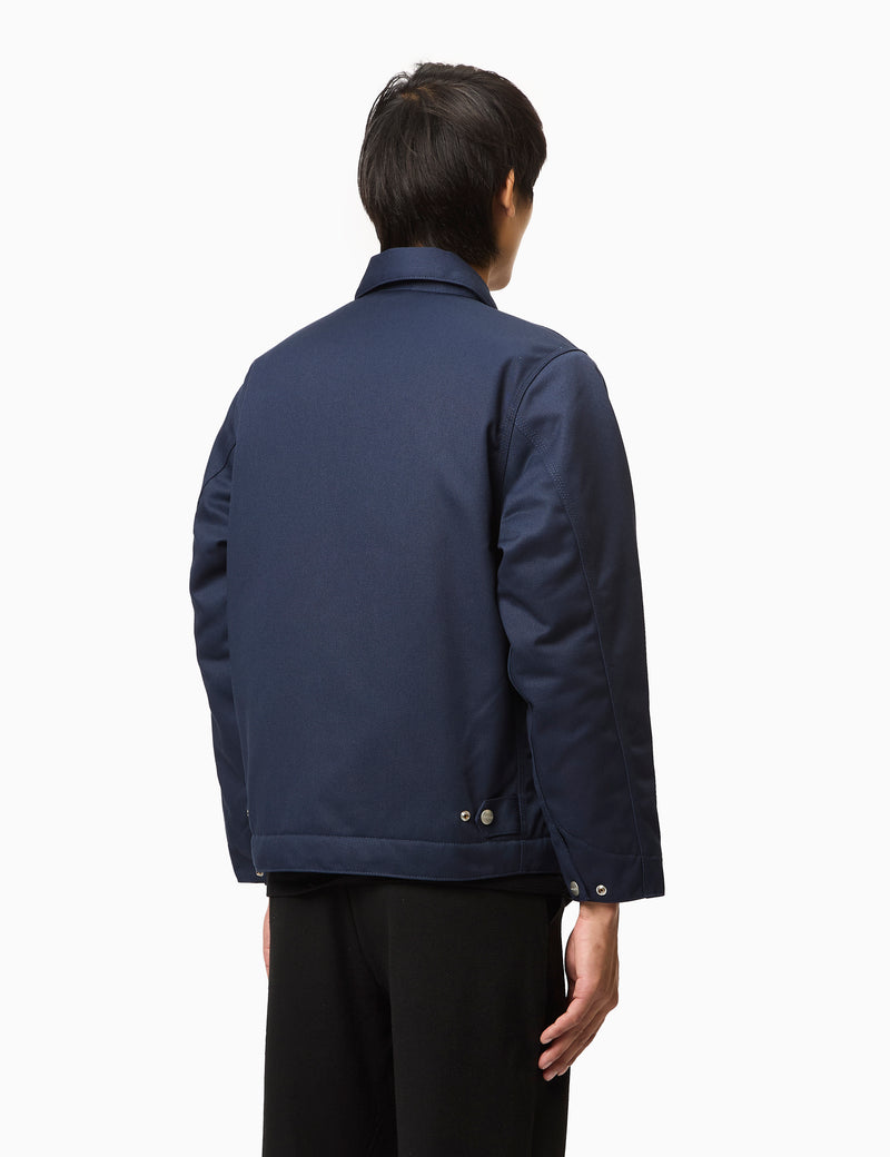 Carhartt WIP Module Script Jacket - Air Force Blue