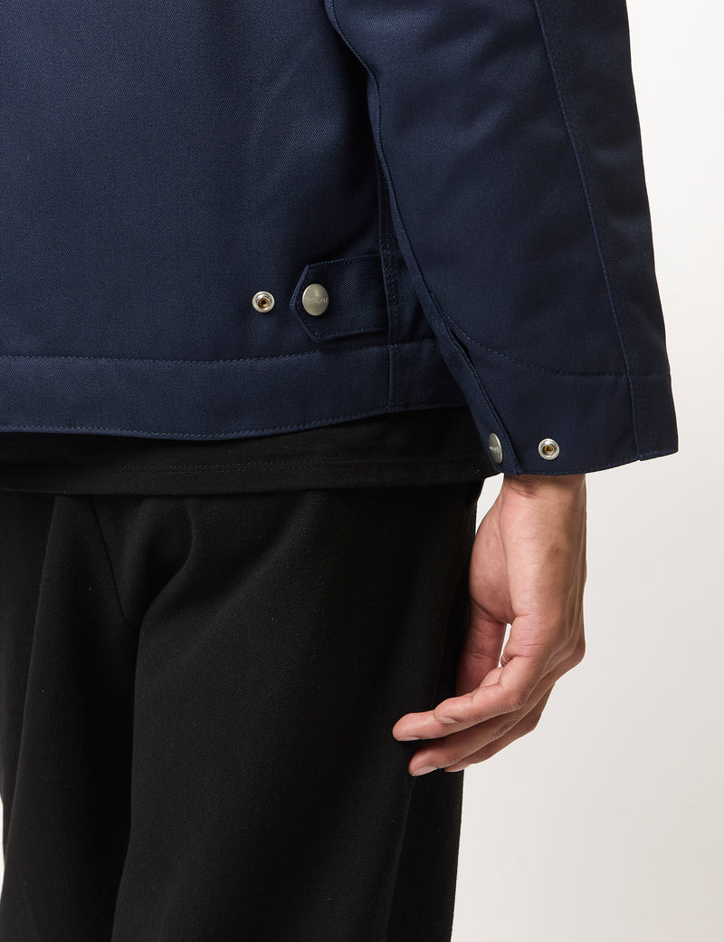 Carhartt WIP Module Script Jacket - Air Force Blue