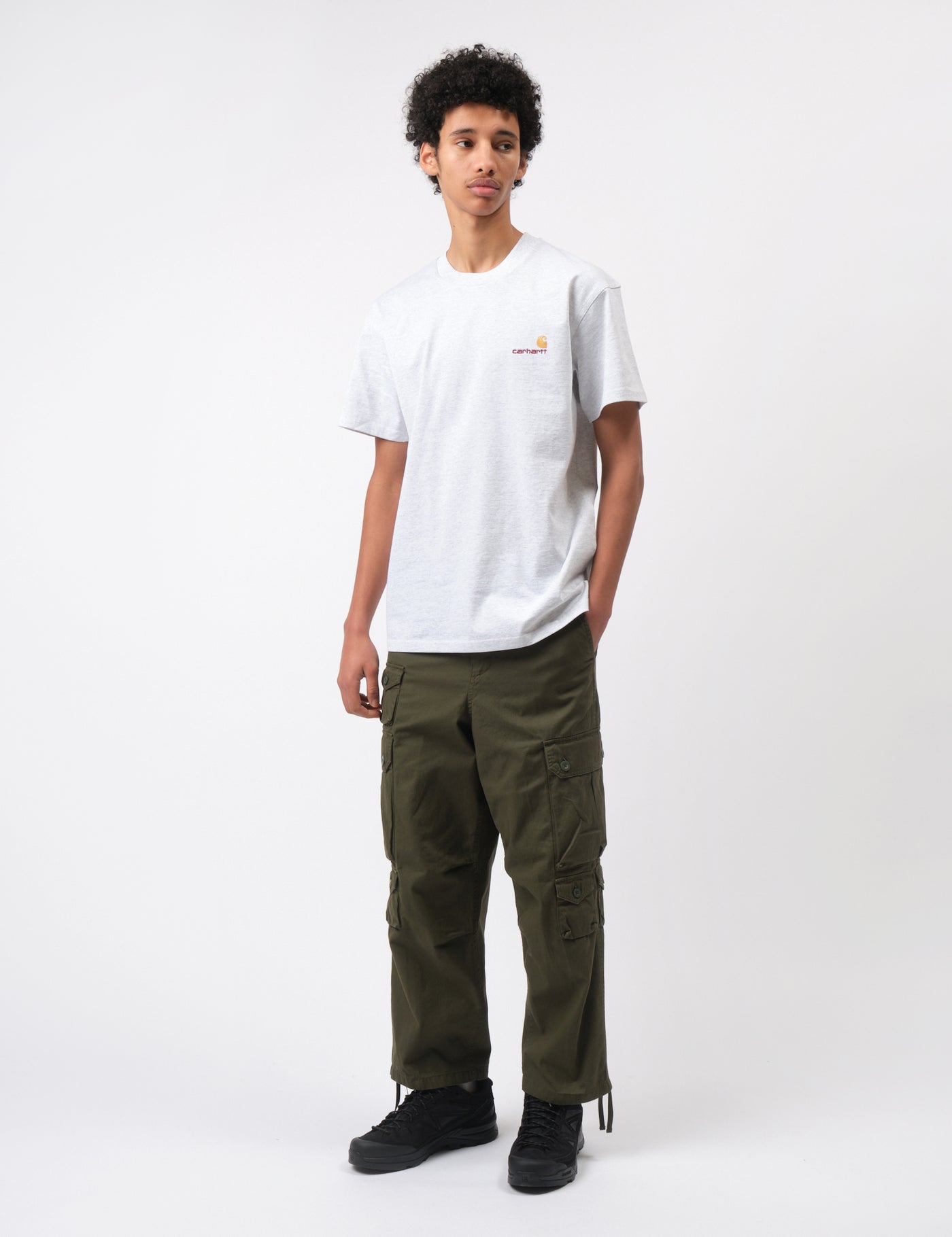 Carhartt WIP Tracker Pant - Office Green | Urban Excess. – URBAN
