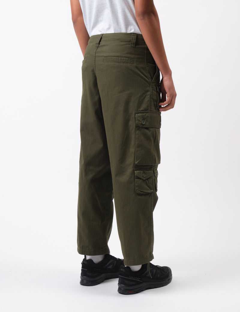 Carhartt WIP Tracker Pant - Office Green