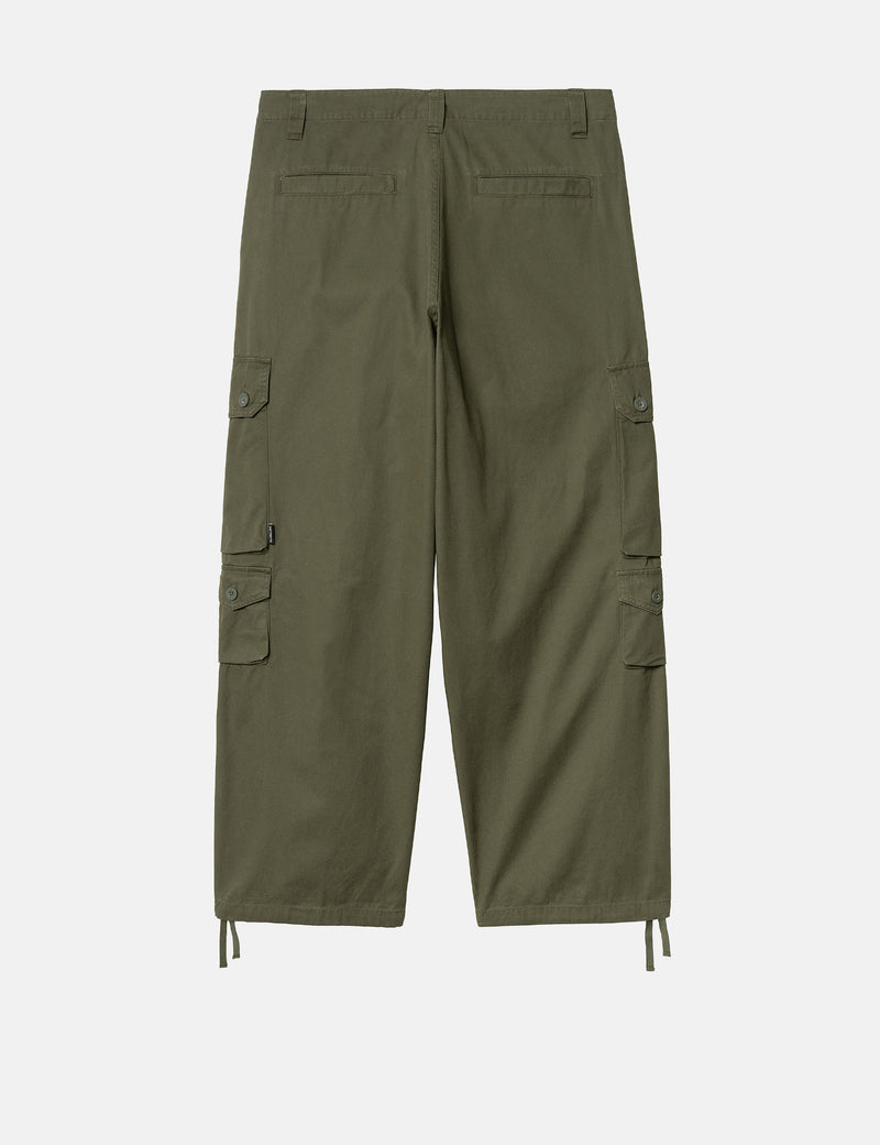 Carhartt WIP Tracker Pant - Office Green