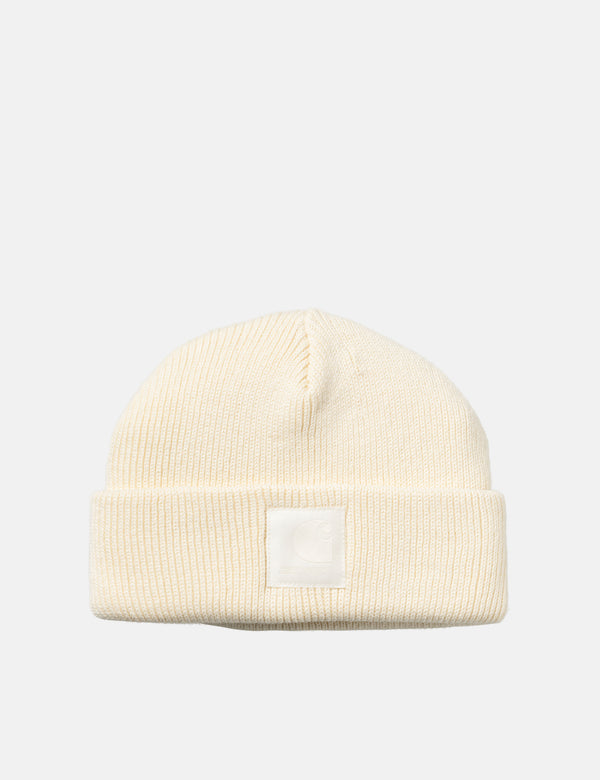 Carhartt WIP Dawson Beanie Hat - Natural