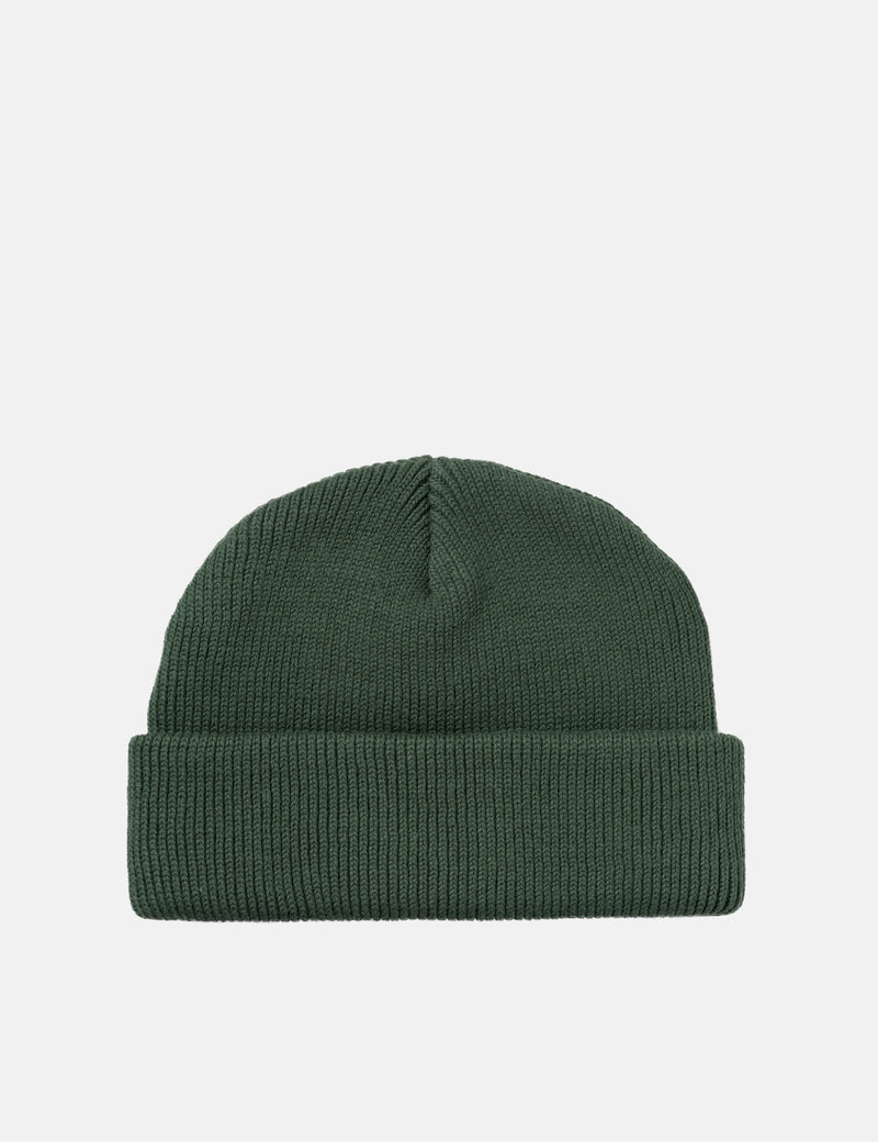 Carhartt WIP Dawson Beanie Hat - Sycamore Tree Green