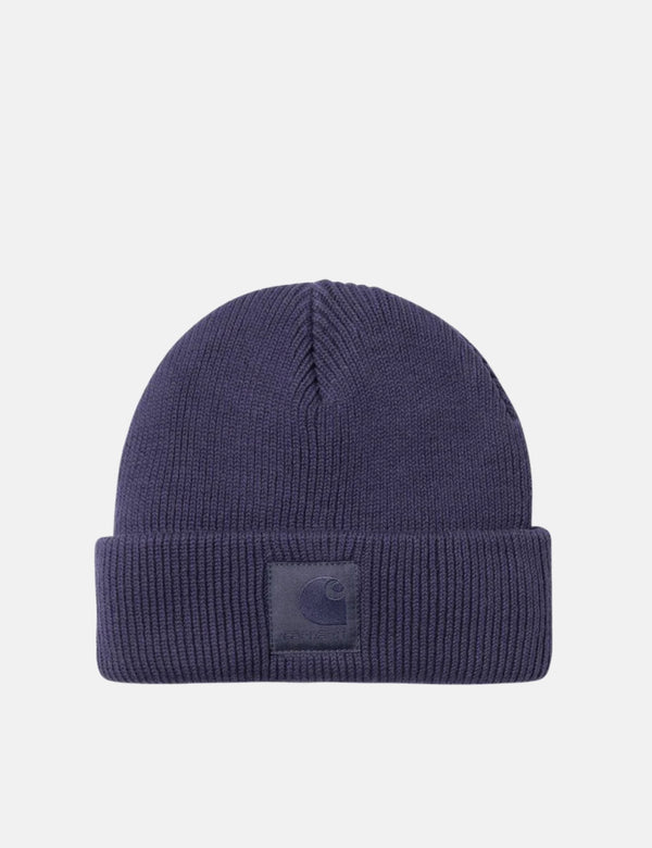 Carhartt WIP Dawson Beanie Hat - Aura Blue