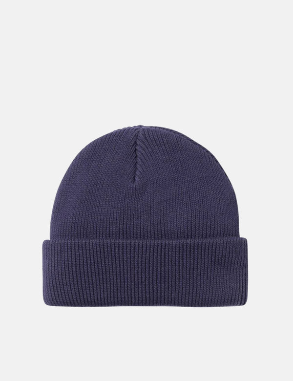 Carhartt WIP Dawson Beanie Hat - Aura Blue