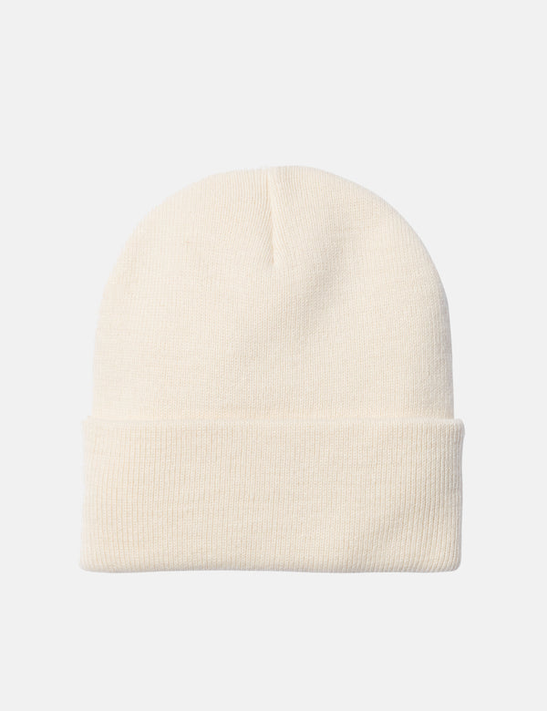 Carhartt WIP Signature Beanie Hat - Natural