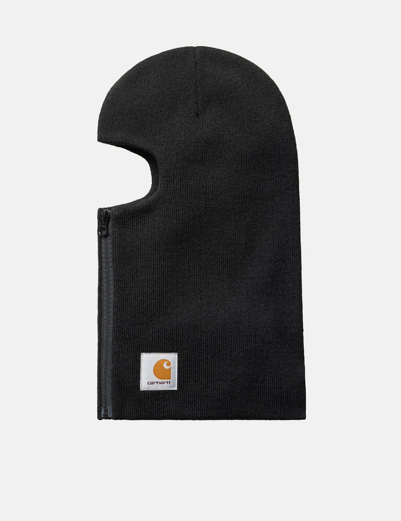 Carhartt WIP Zip Mask - Black