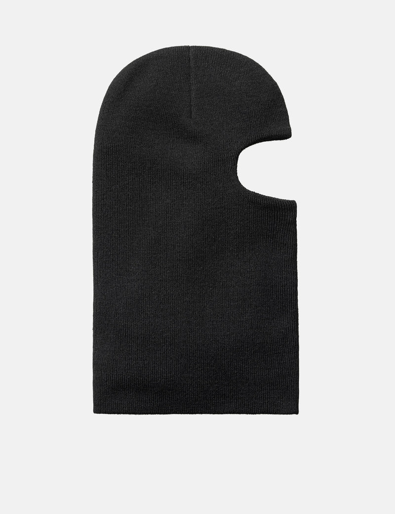 Carhartt WIP Zip Mask - Black