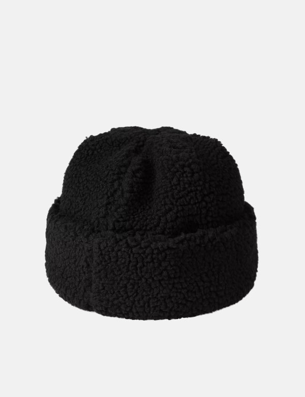 Carhartt WIP Prentis Beanie Hat - Black
