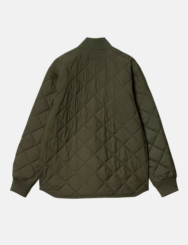 Carhartt WIP Myton Liner Jacket - Office Green