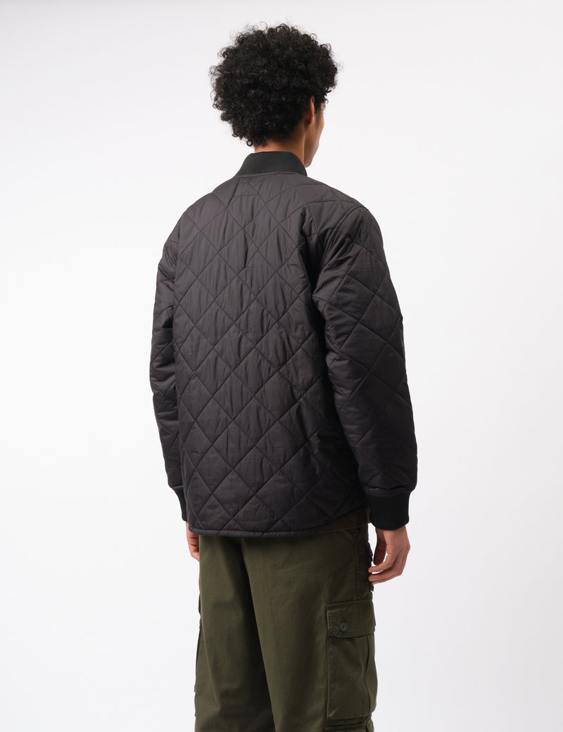 Carhartt WIP Myton Liner Jacket - Black