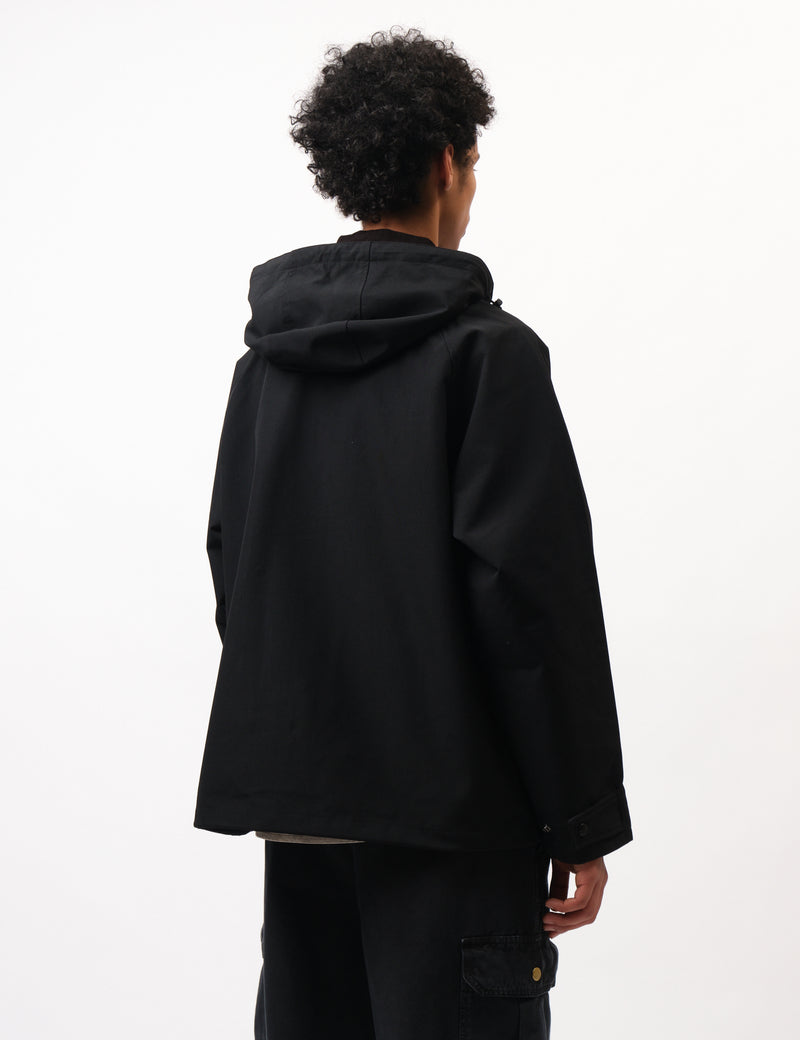 Carhartt WIP Clarton Jacket - Black