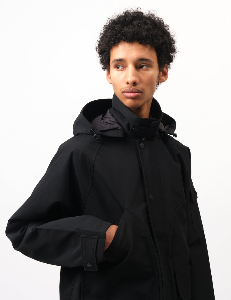 Carhartt WIP Clarton Jacket - Black