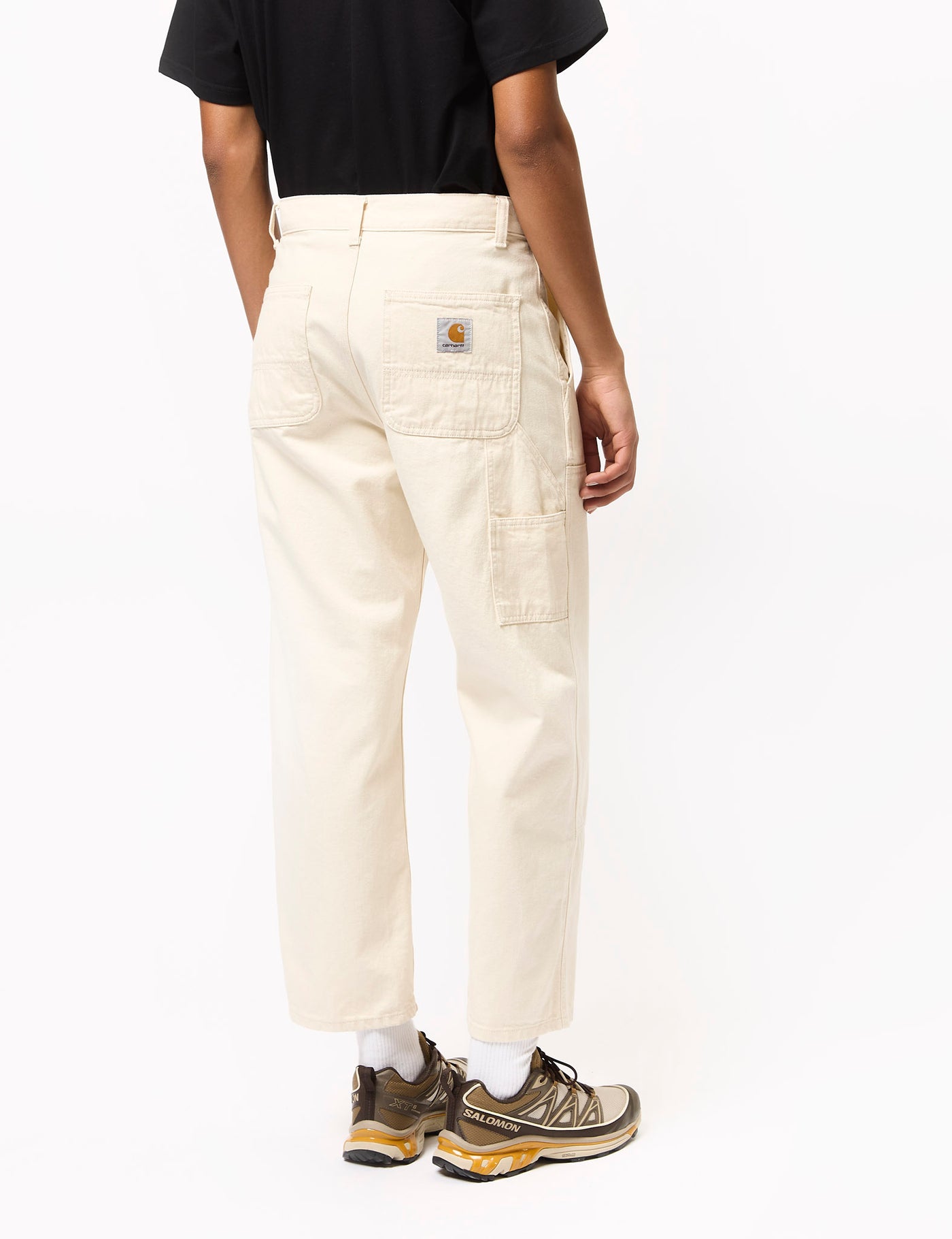 Carhartt WIP Midland Double Knee Pant - Natural | Urban Excess