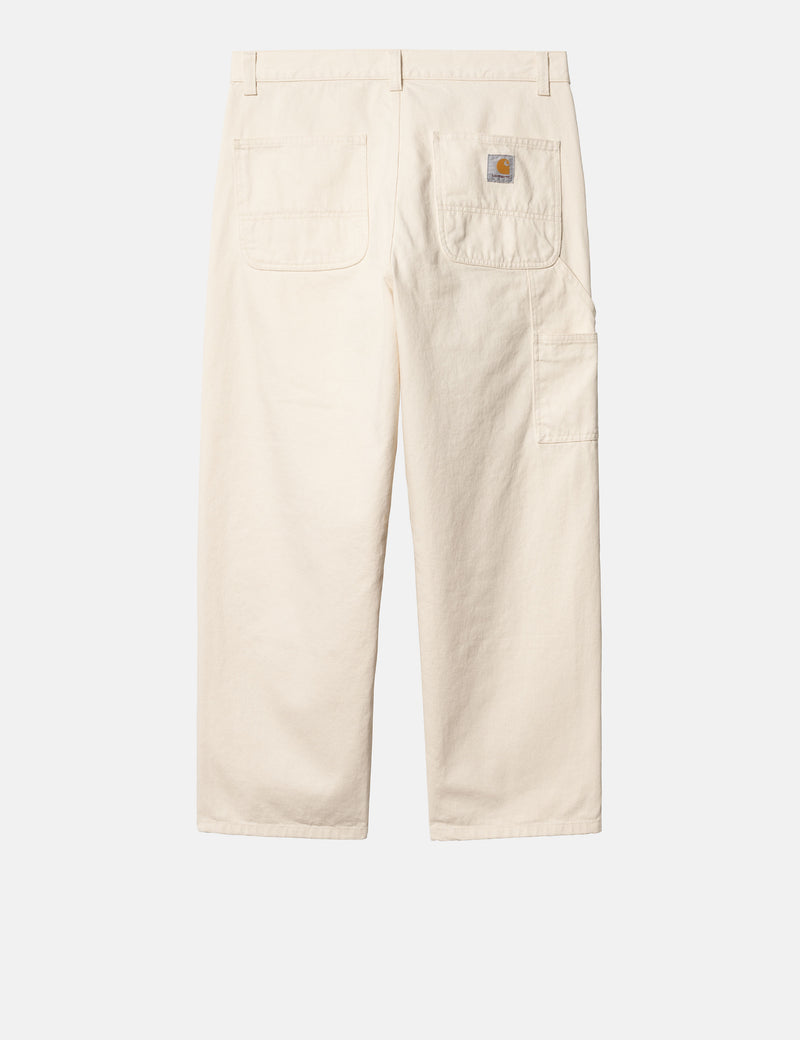 Carhartt WIP Midland Double Knee Pant - Natural