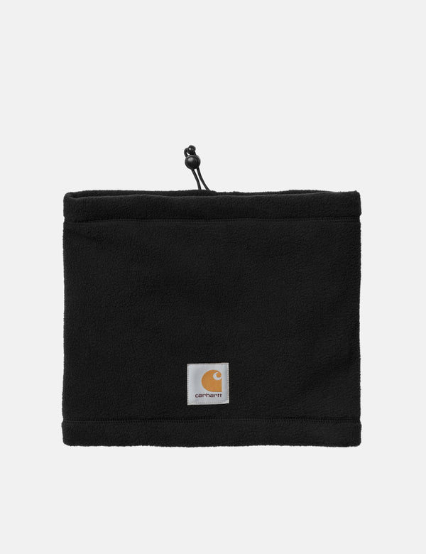 Carhartt WIP Corby Neckwarmer - Black