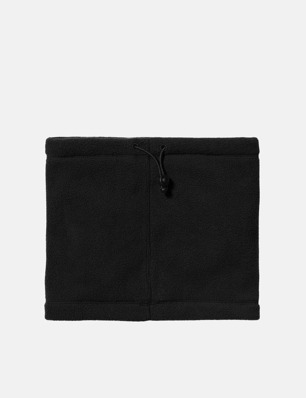 Carhartt WIP Corby Neckwarmer - Black