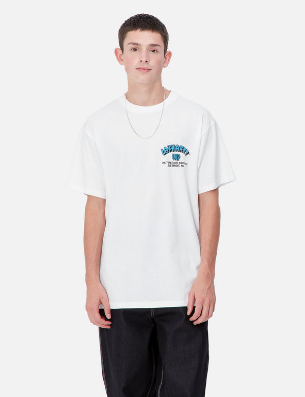 Carhartt WIP Super Tired T-Shirt (Loose) - White