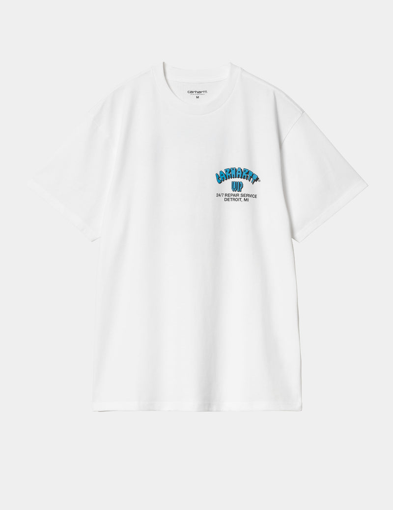 Carhartt WIP Super Tired T-Shirt (Loose) - White