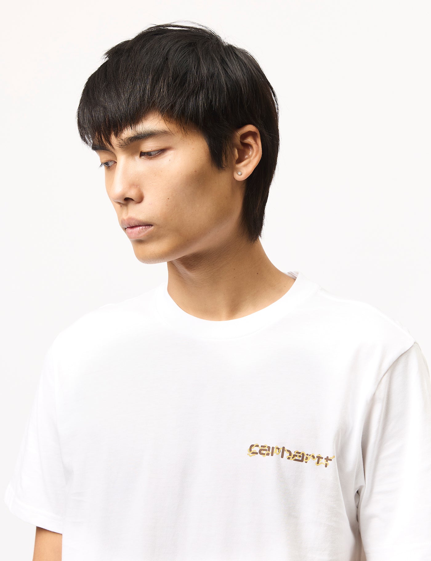 【Carhartt】S/S NOODLE SOUP T-SHIRT R5481 Carhartt WIP S/S Noodle Soup T-Shirt | Diseño Original
