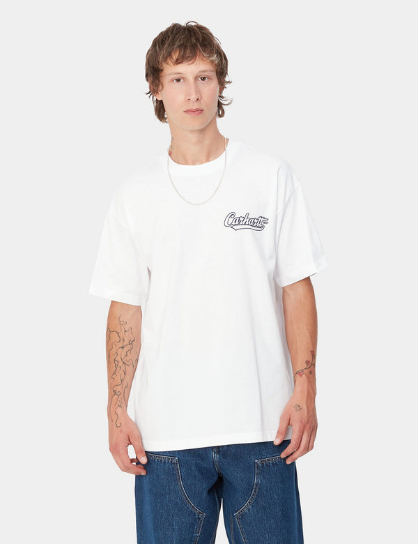 Carhartt WIP Archivo T-Shirt (Loose) - White