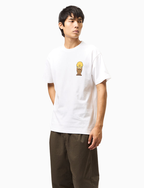 Carhartt WIP Sumimasen T-Shirt (Loose) - White