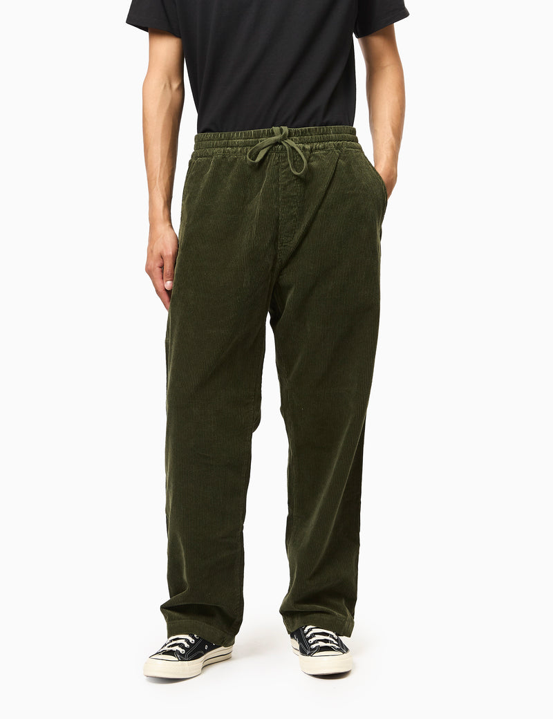 Carhartt WIP Floyde Pant - Office Green