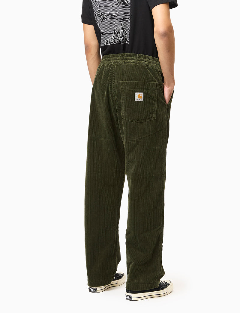 Carhartt WIP Floyde Pant - Office Green