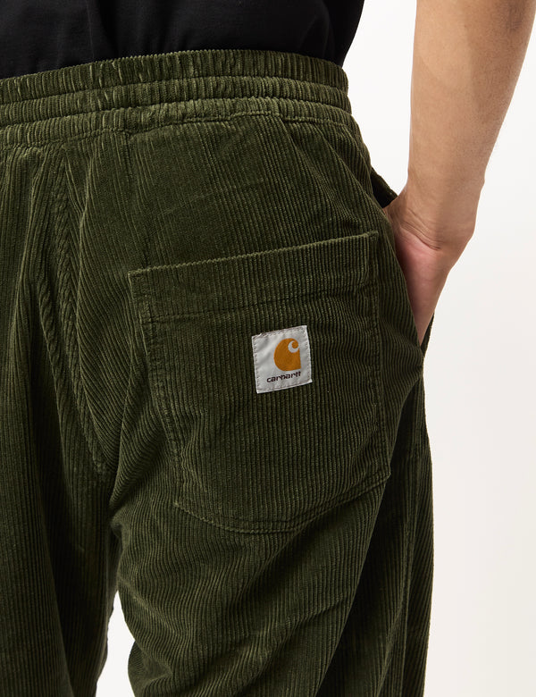 Carhartt WIP Floyde Pant - Office Green