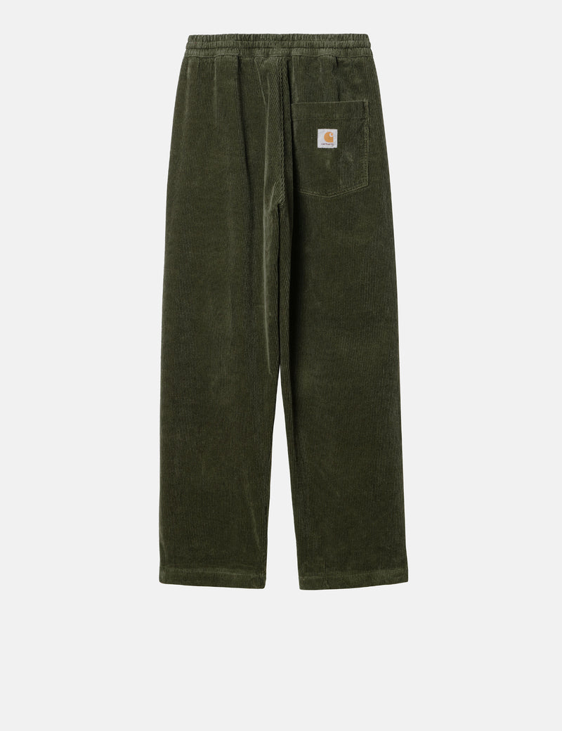 Carhartt WIP Floyde Pant - Office Green