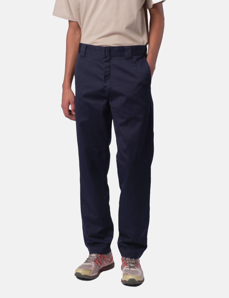 Carhartt WIP Master Pant - Dark Navy Rinsed